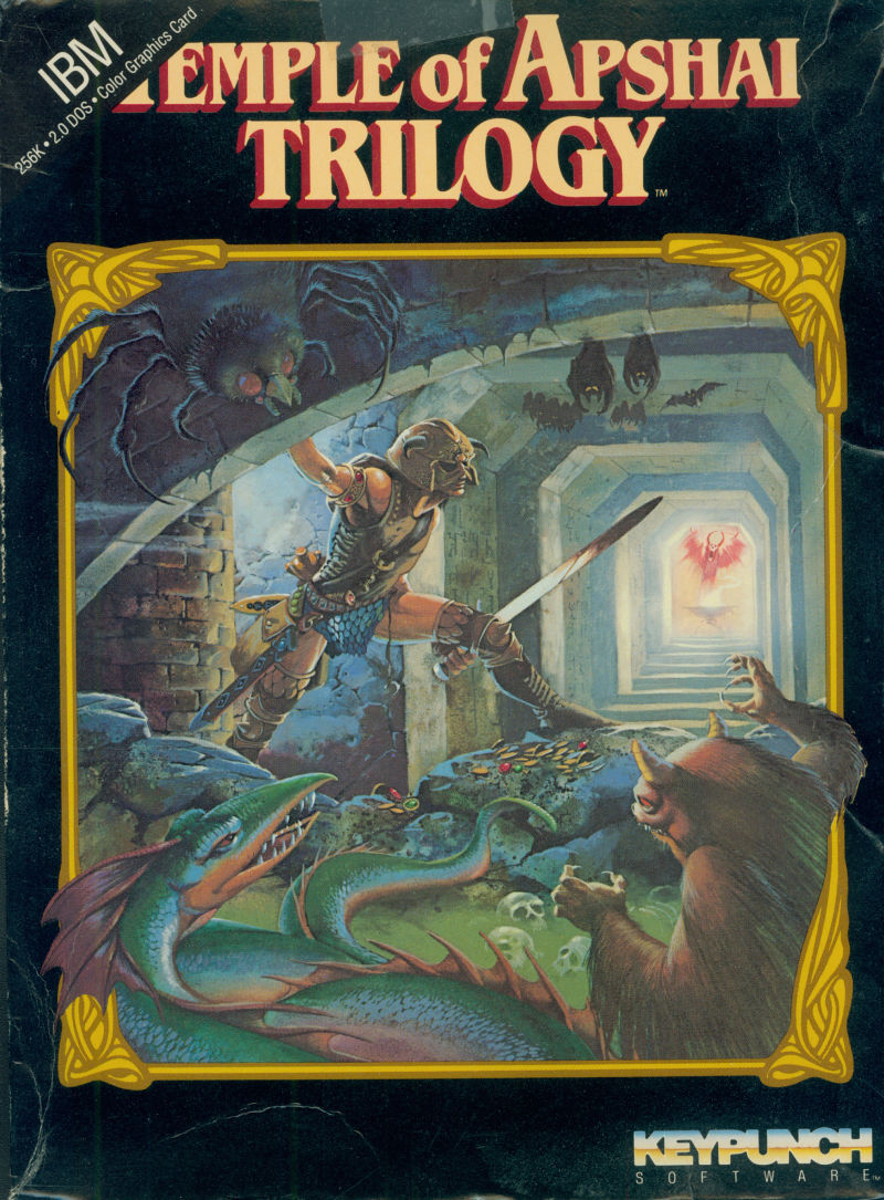 Box Art