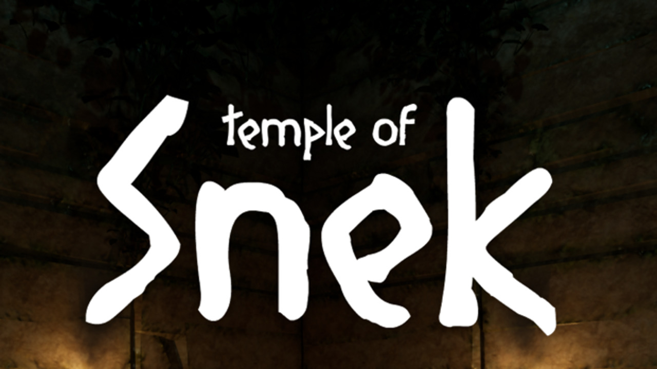 Temple Of Snek