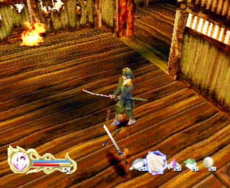 PS1 Screenshots