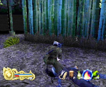 Tenchu 2 Screens