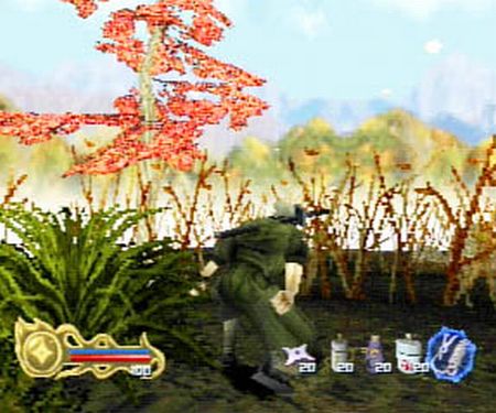 PS1 Screenshots