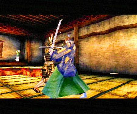 PS1 Screenshots