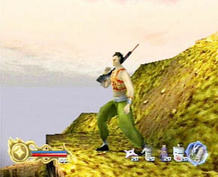 PS1 Screenshots