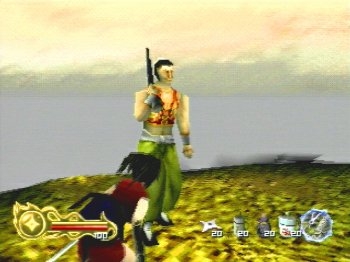 PS1 Screenshots