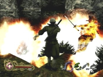 PS1 Screenshots
