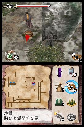 DS Screenshots