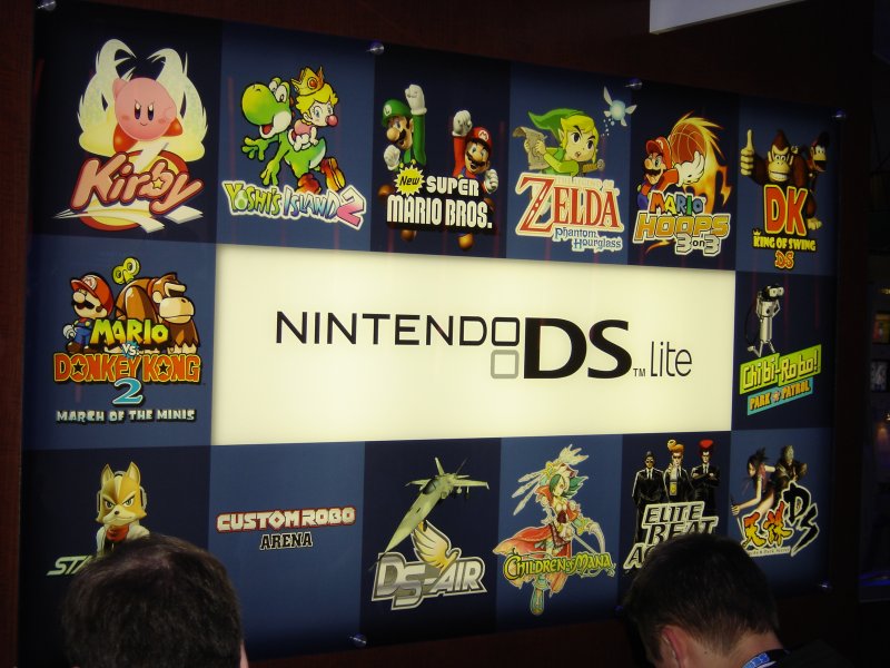 E3 2006 Booth