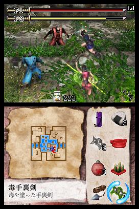 DS Screenshots
