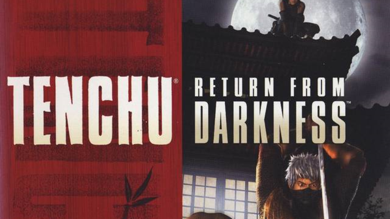 Tenchu: Return from Darkness