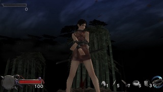 PSP Screenshots