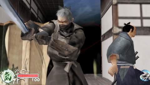 PSP Screenshots