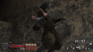 PSP Screenshots