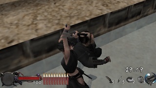 PSP Screenshots