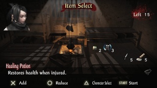 PSP Screenshots