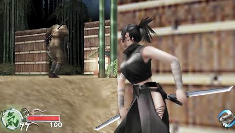 PSP Screenshots