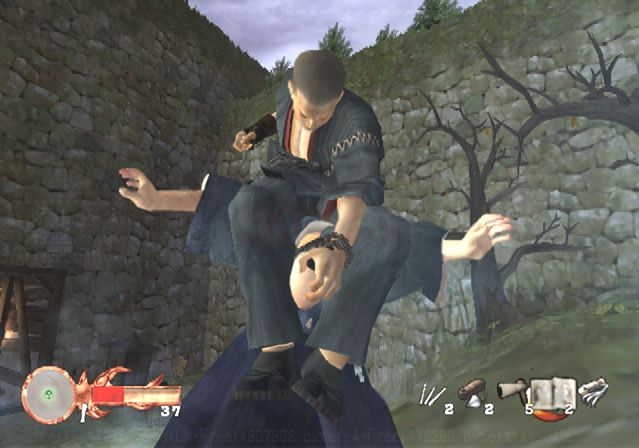 PS2 Screenshots