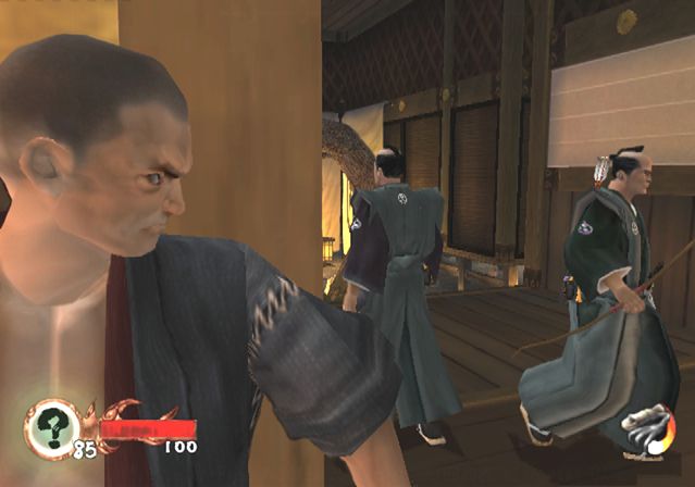 PS2 Screenshots