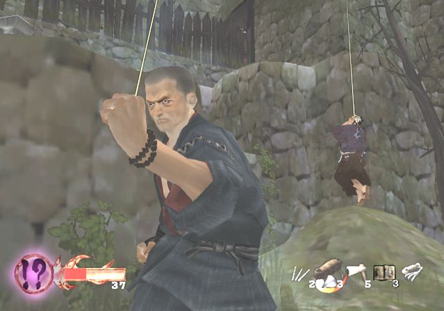 PS2 Screenshots