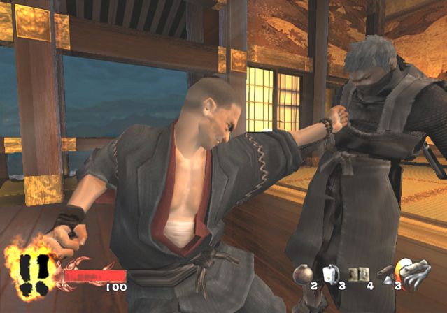 PS2 Screenshots