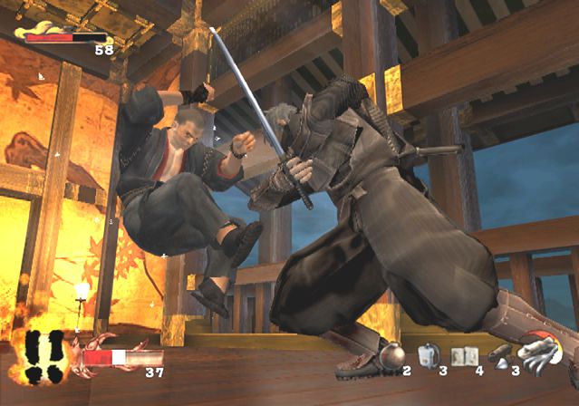 PS2 Screenshots