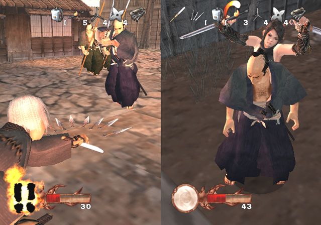PS2 Screenshots