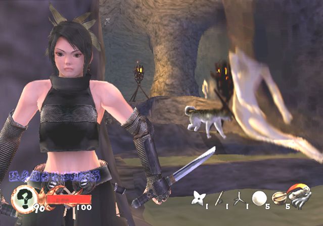 PS2 Screenshots