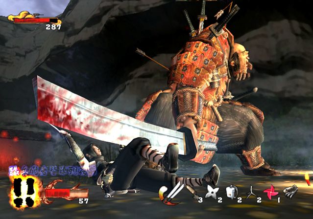 PS2 Screenshots