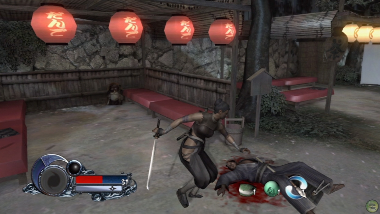 Tenchu Z