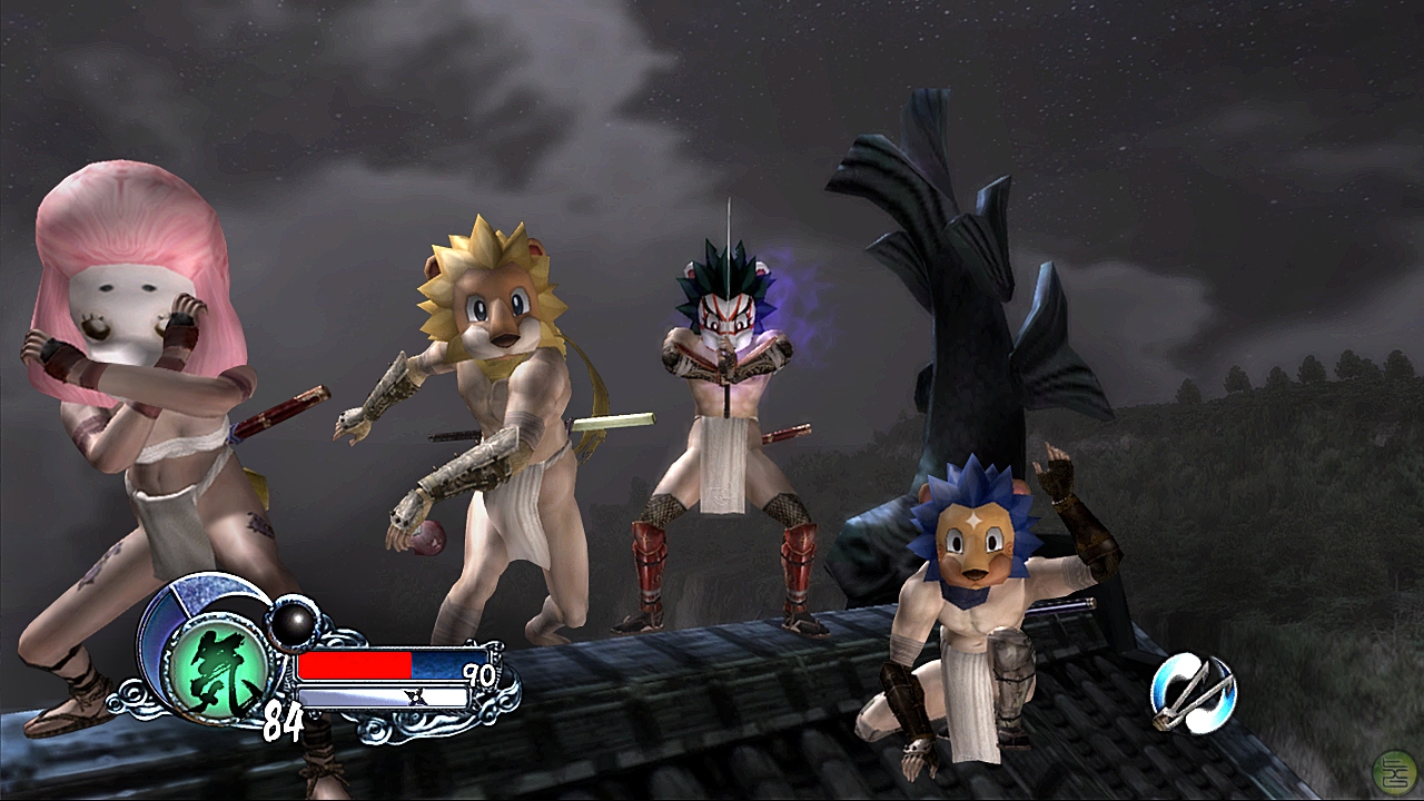 Tenchu Z