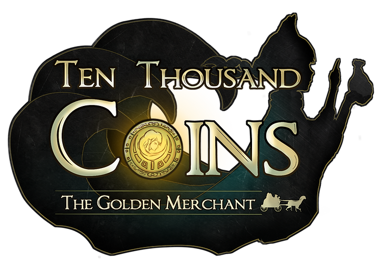 Ten Thousand Coins: The Golden Merchant