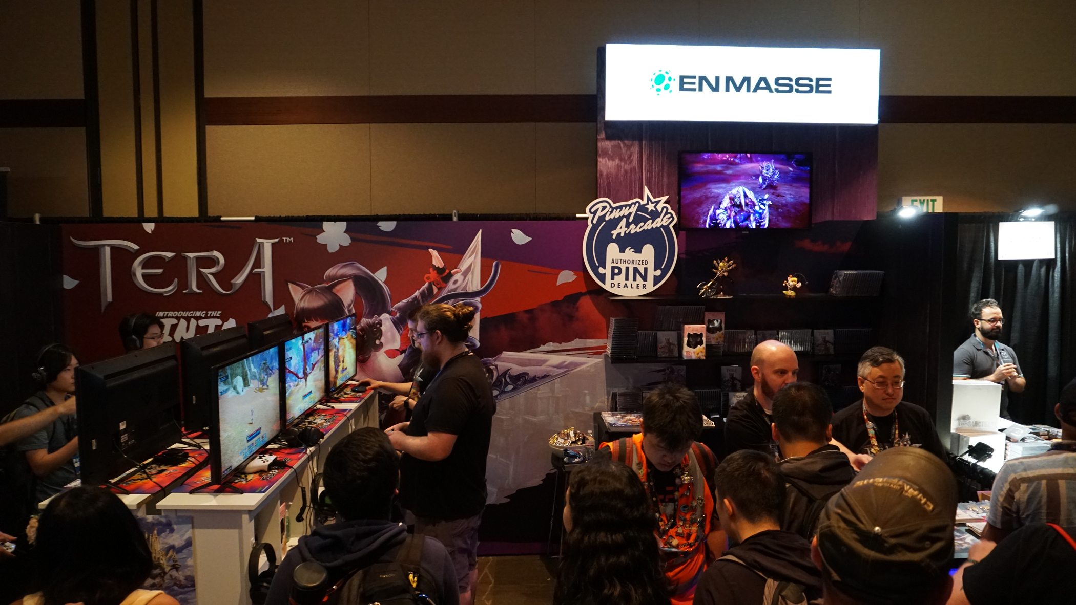 En Masse Entertainment