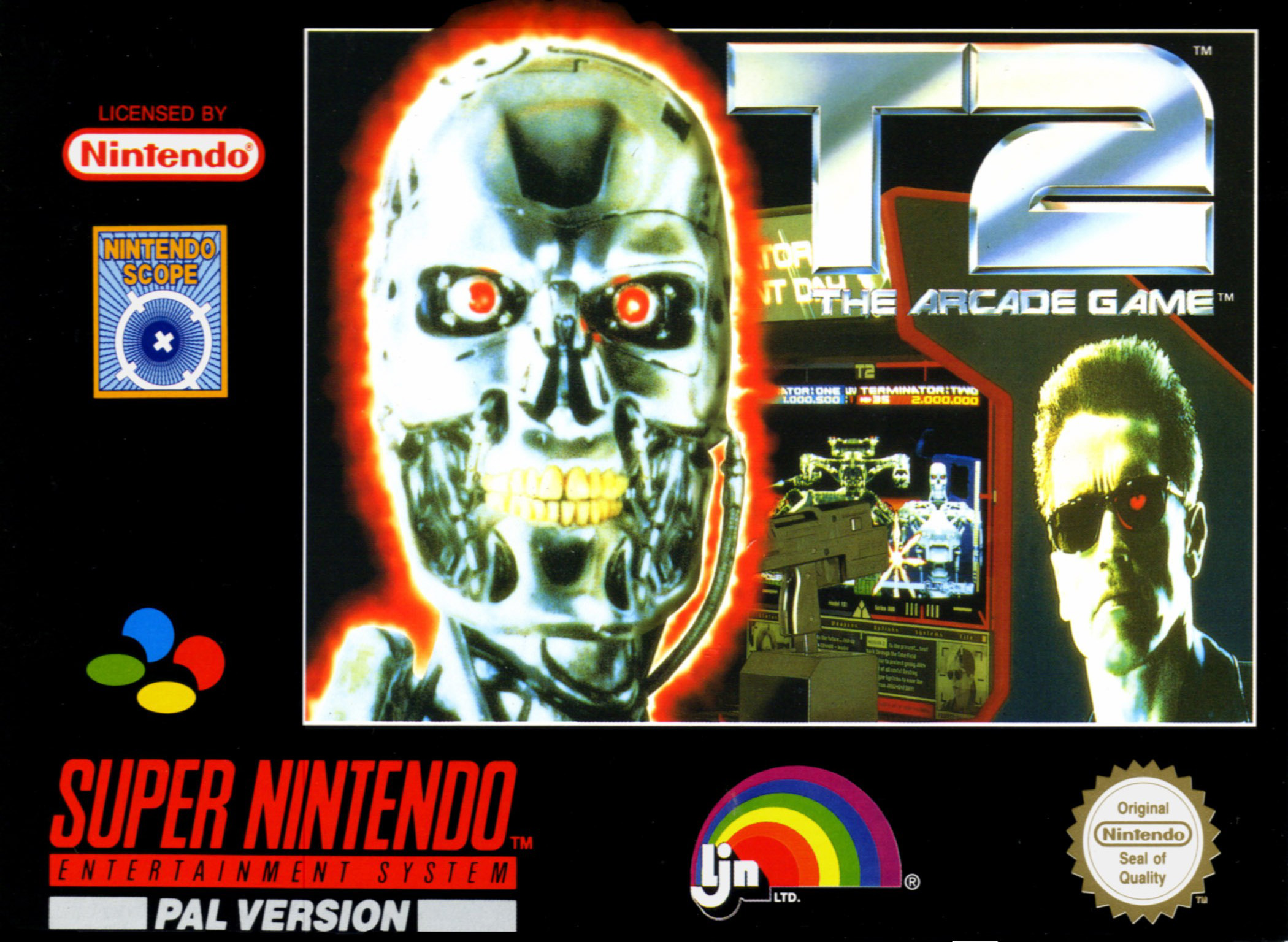 Box Art