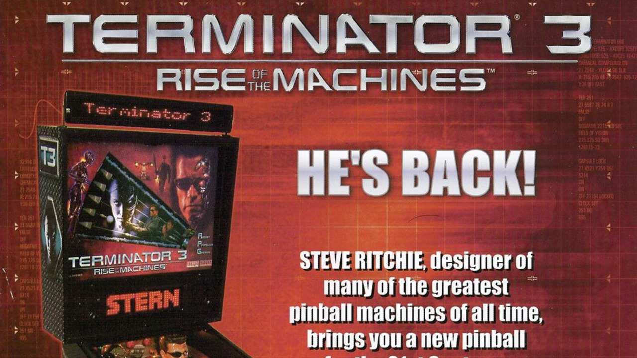 Terminator 3: Rise of the Machines