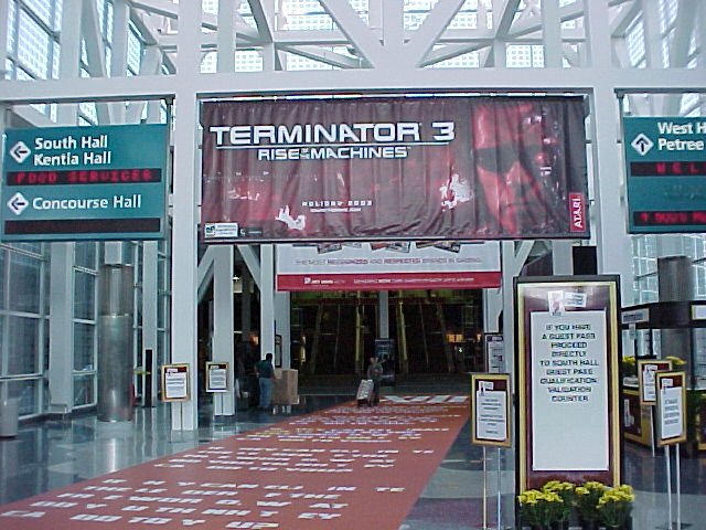 E3 2003