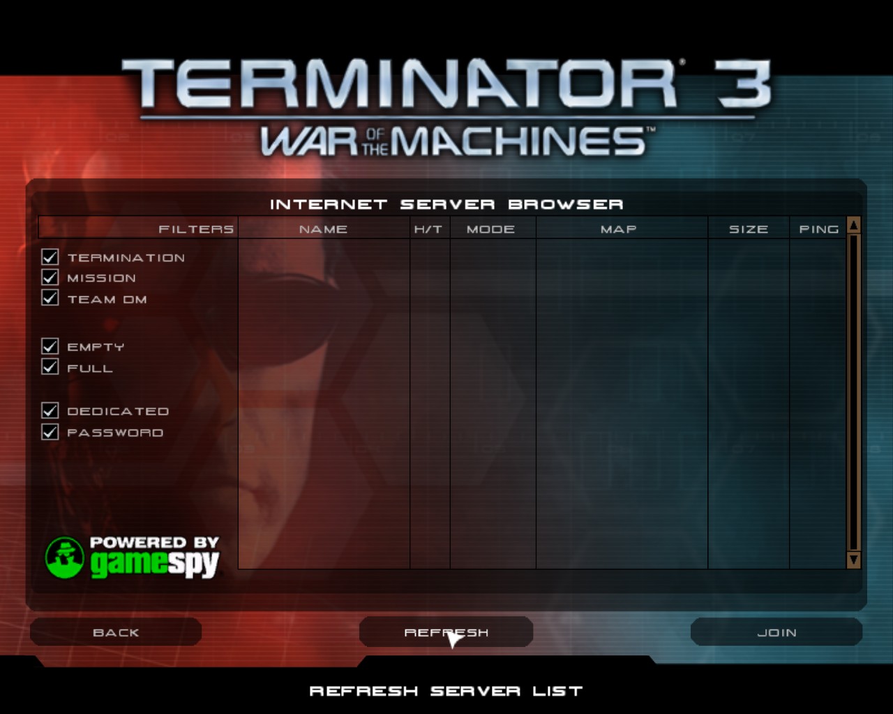 Terminator 3: War of the Machines