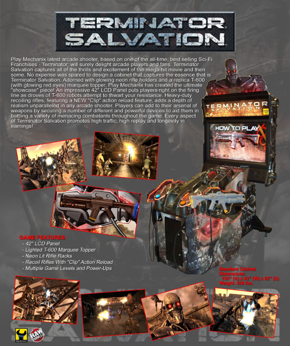 Terminator Salvation