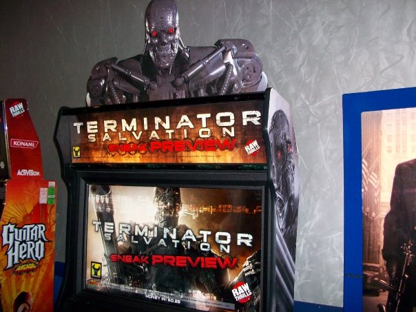 Terminator Salvation