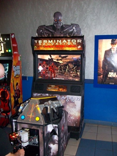 Terminator Salvation