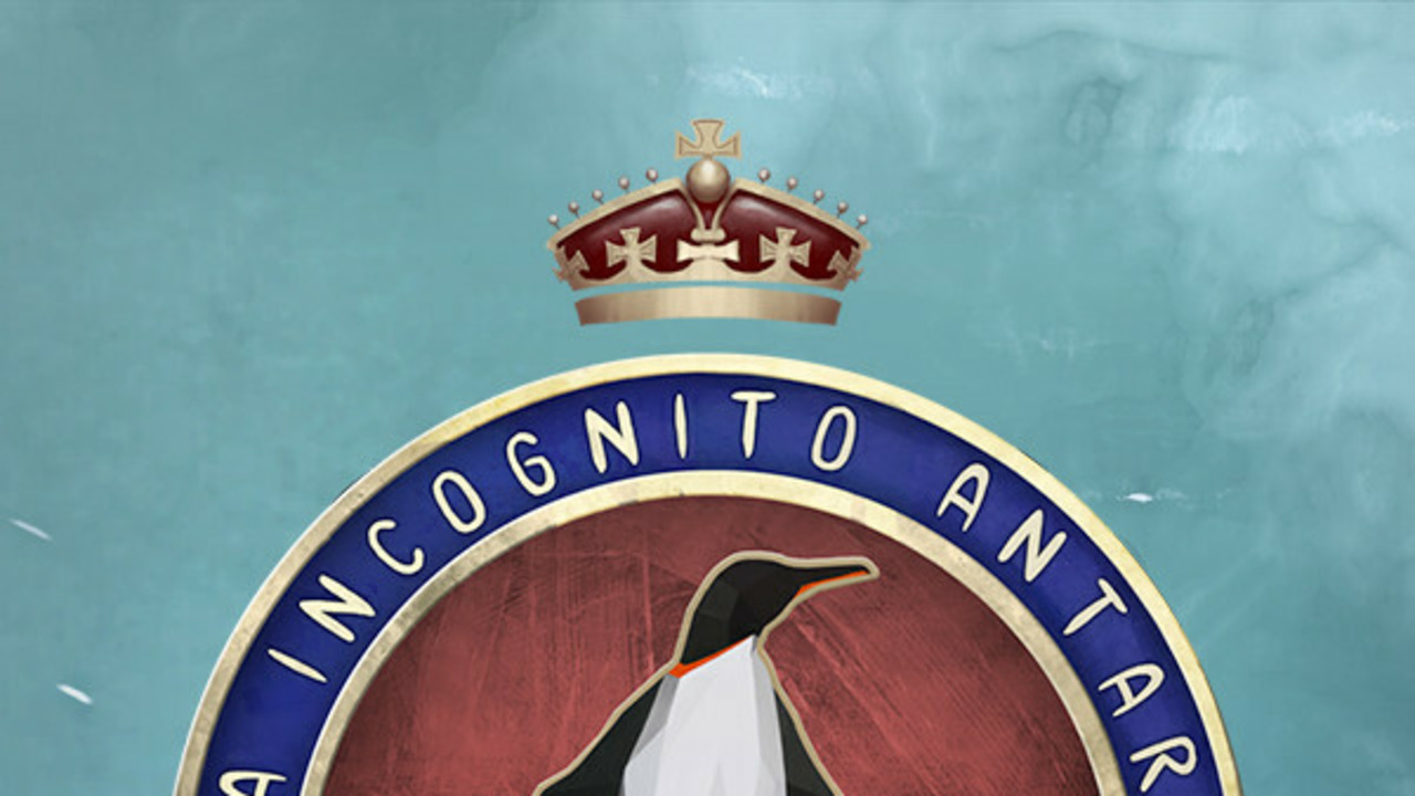 Terra Incognito - Antarctica 1911