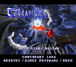 SNES Screenshots