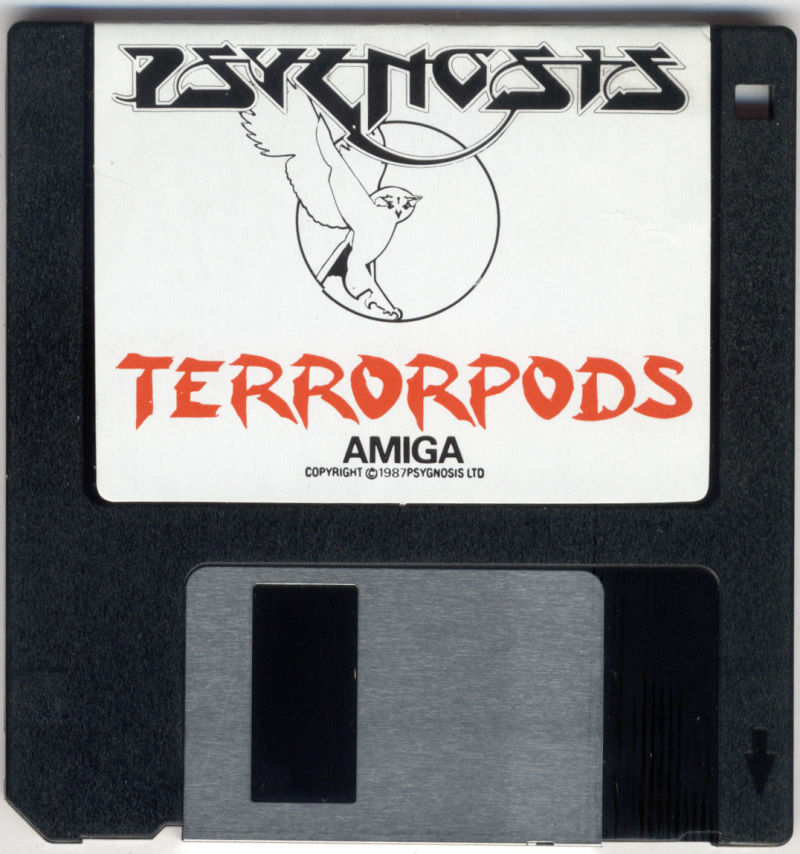 Terrorpods