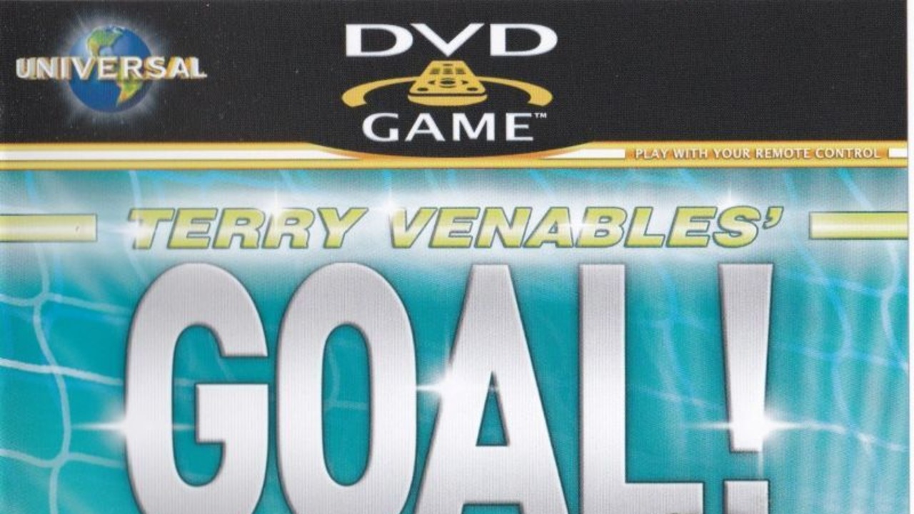 Terry Venables' GOAL!