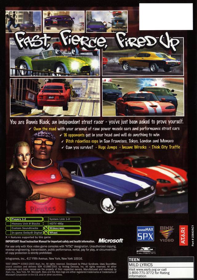 Box Art
