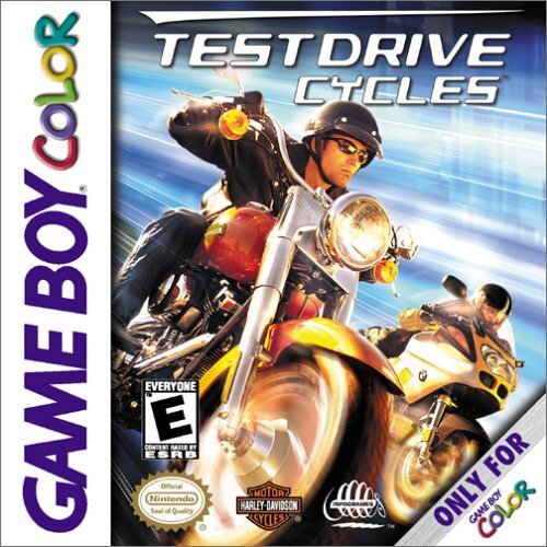  Test Drive: Cycles
