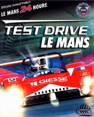 Test Drive: Le Mans
