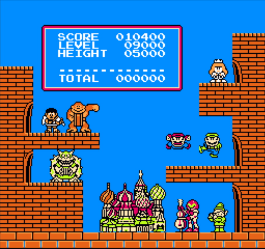 NES Screenshots