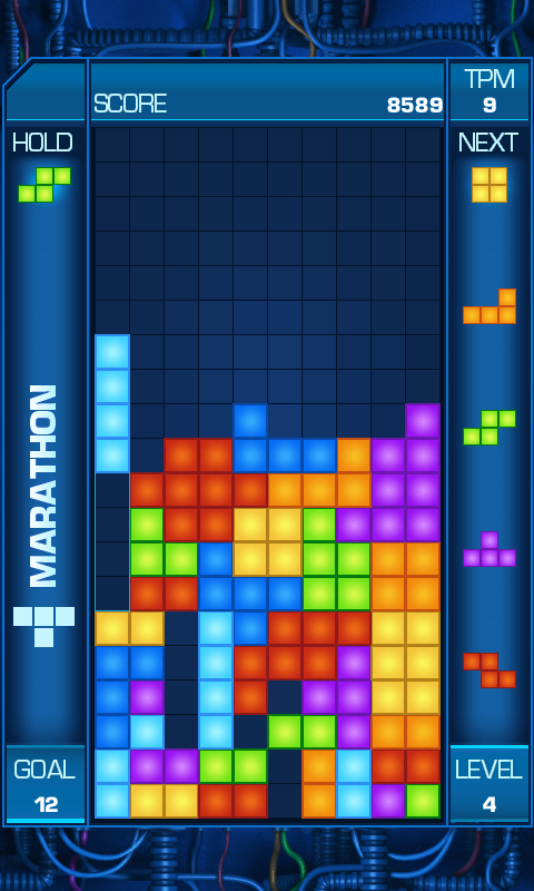 WP7 Screenshots