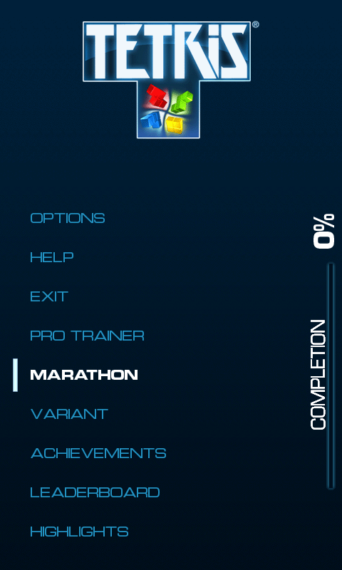 WP7 Screenshots