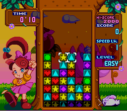 Tetris Attack