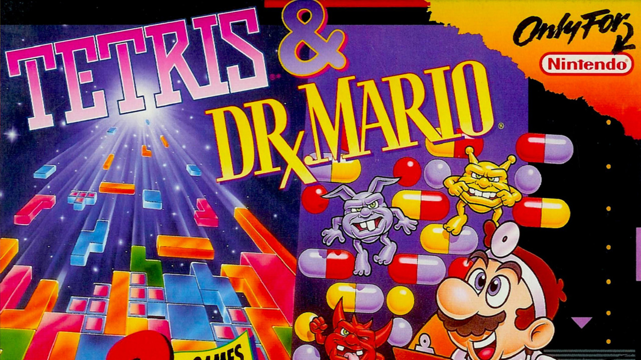 Tetris & Dr. Mario
